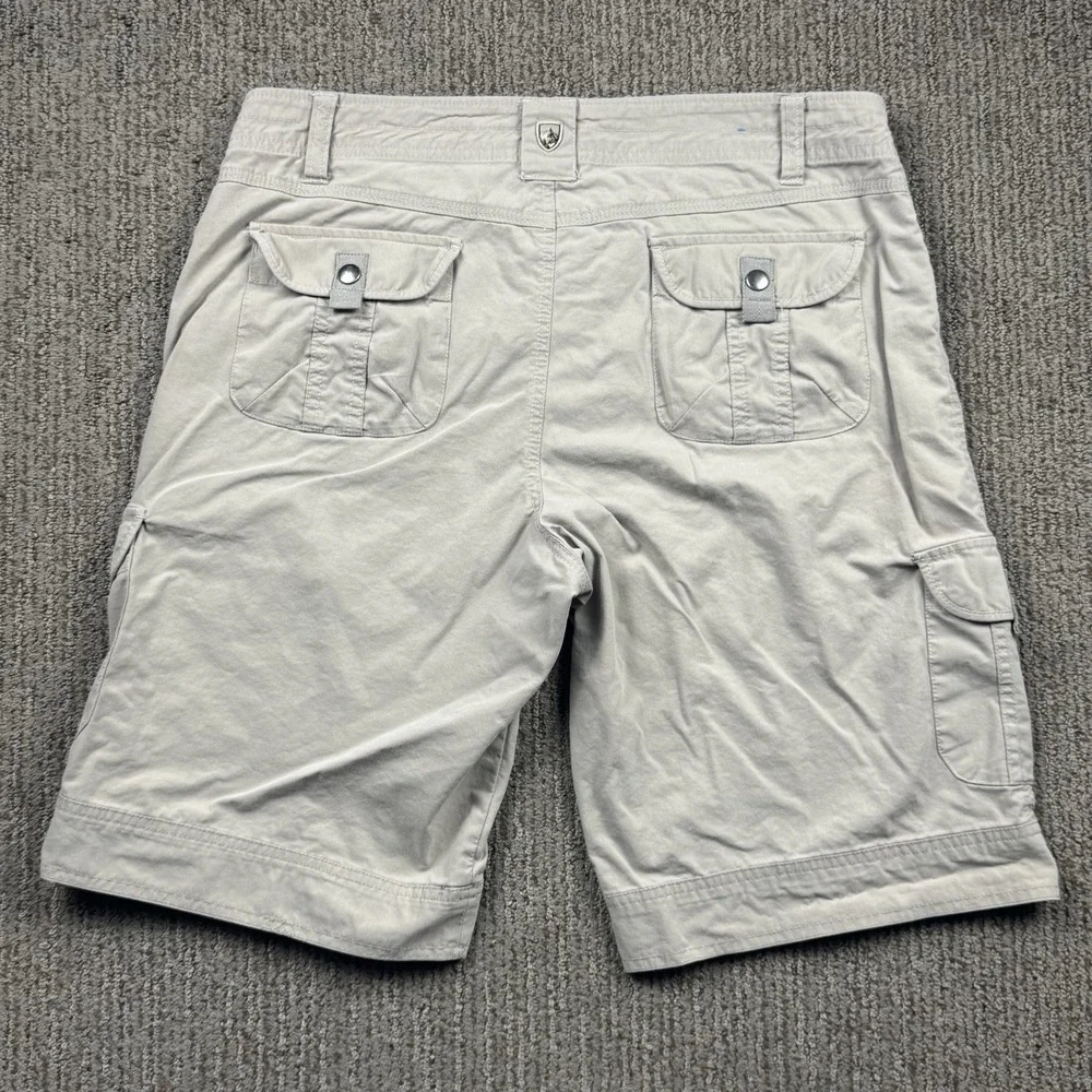 Kuhl Womens 12 Splash Cargo Shorts Bermuda 10